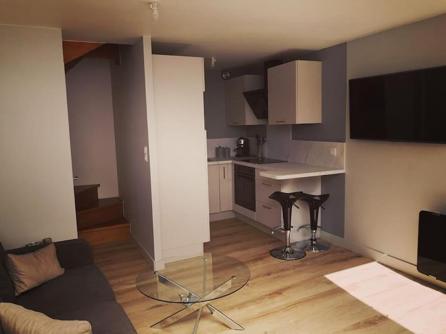 Maison De Chaleureuse Au Coeur De Apartment Bayeux